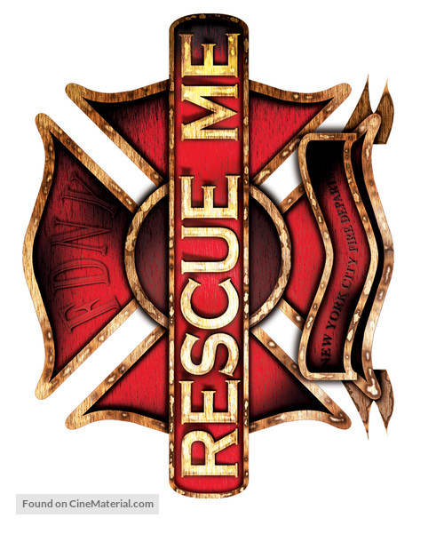 &quot;Rescue Me&quot; - Logo