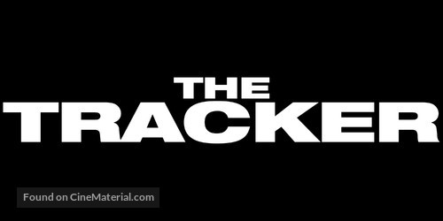 The Tracker - Logo