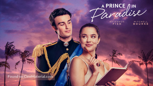 A Royal in Paradise - poster