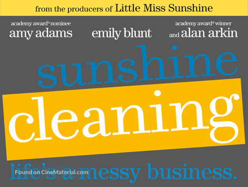 Sunshine Cleaning - Logo