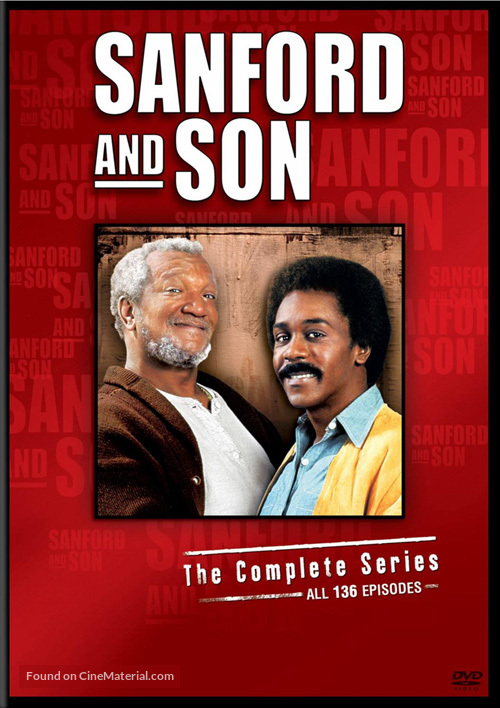 &quot;Sanford and Son&quot; - Movie Cover