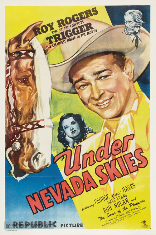 Under Nevada Skies - Movie Poster
