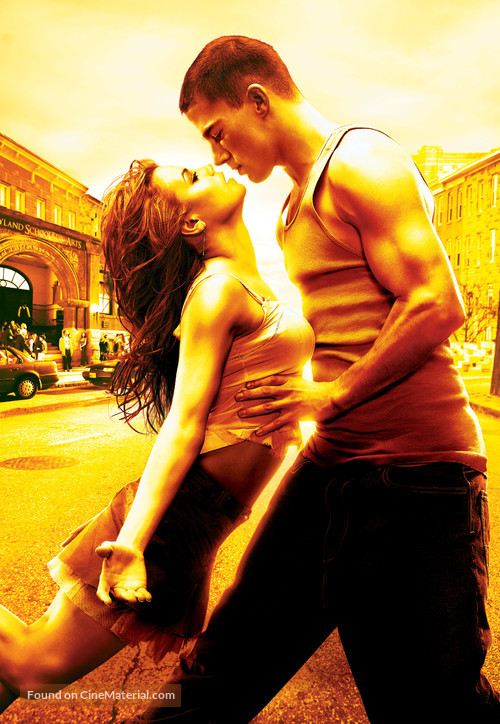 Step Up - Key art