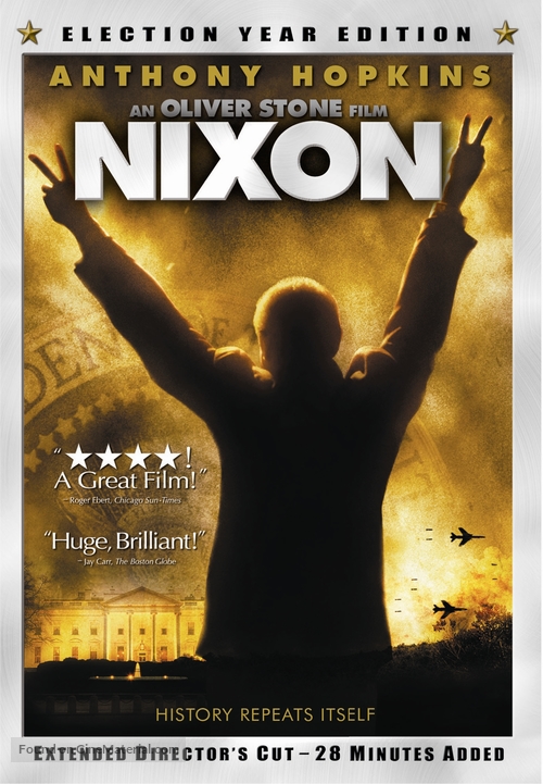 Nixon - Movie Cover