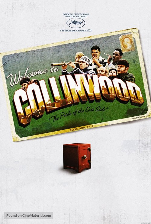 Welcome To Collinwood - poster