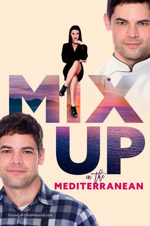 Mix Up in the Mediterranean - Movie Cover