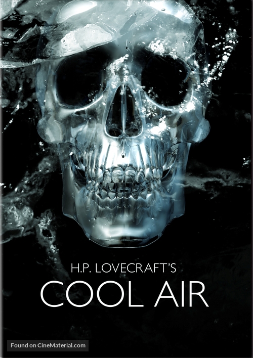Cool Air - DVD movie cover