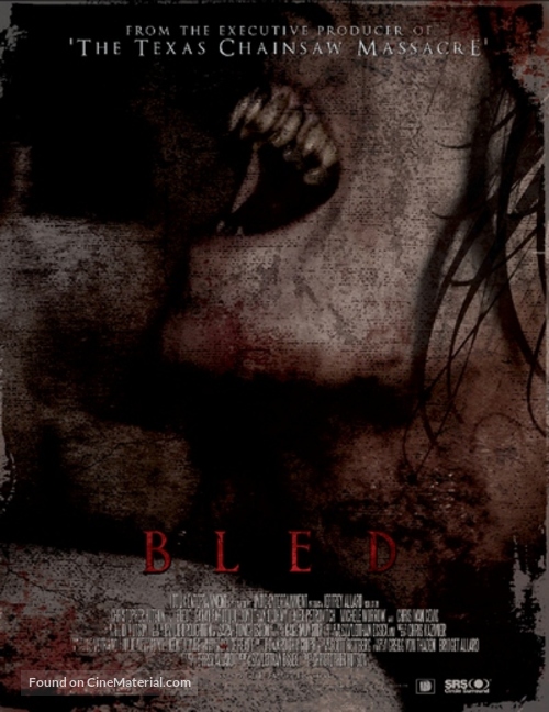 Bled - Movie Poster