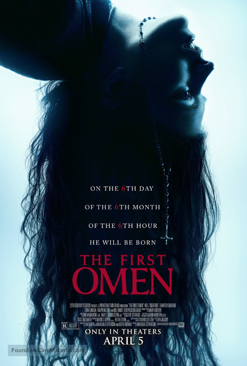 The First Omen - Movie Poster