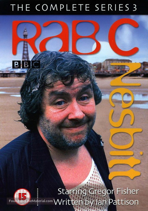 &quot;Rab C. Nesbitt&quot; - Movie Cover