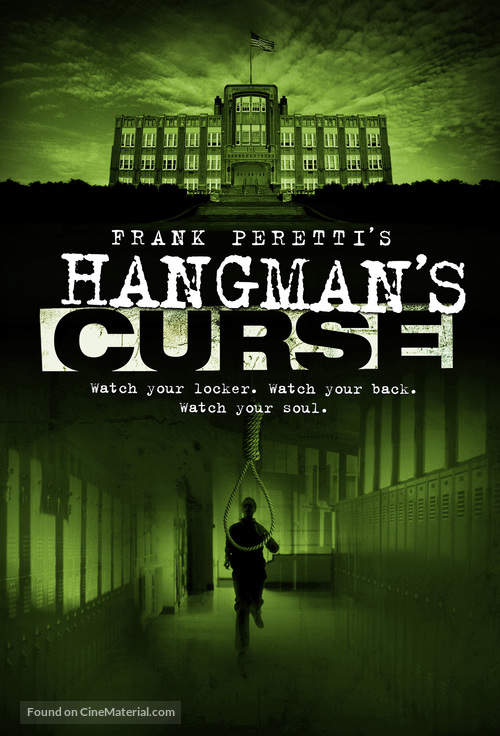 Hangman&#039;s Curse - poster