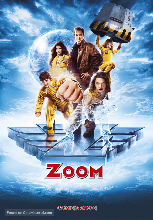 Zoom - Movie Poster