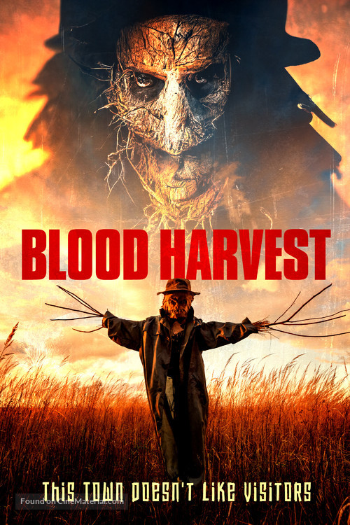 Blood Harvest - Movie Cover