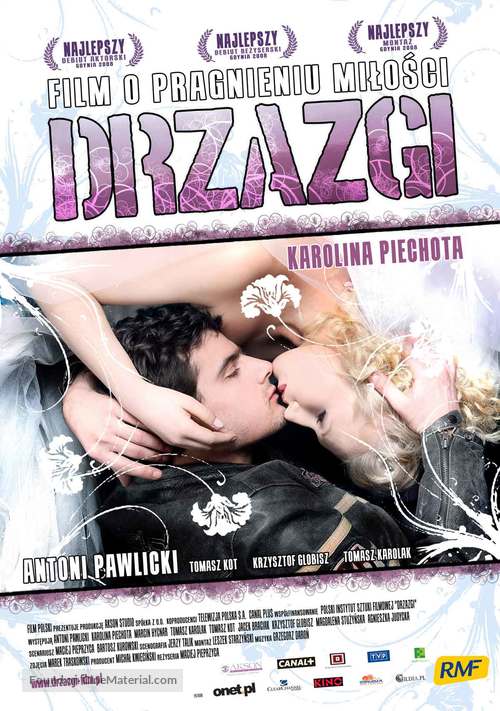 Drzazgi - Polish Movie Poster