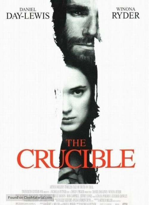 The Crucible - Movie Poster