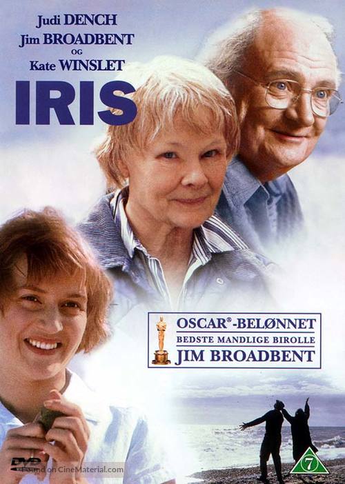 Iris - Danish Movie Cover