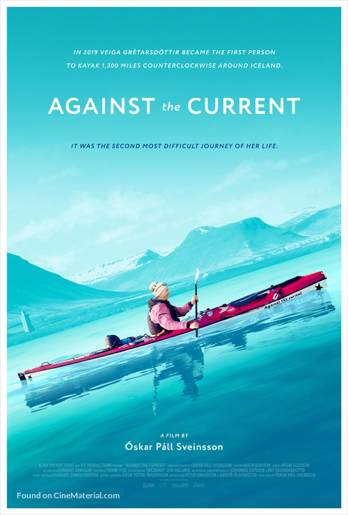 Against the Current - Movie Poster