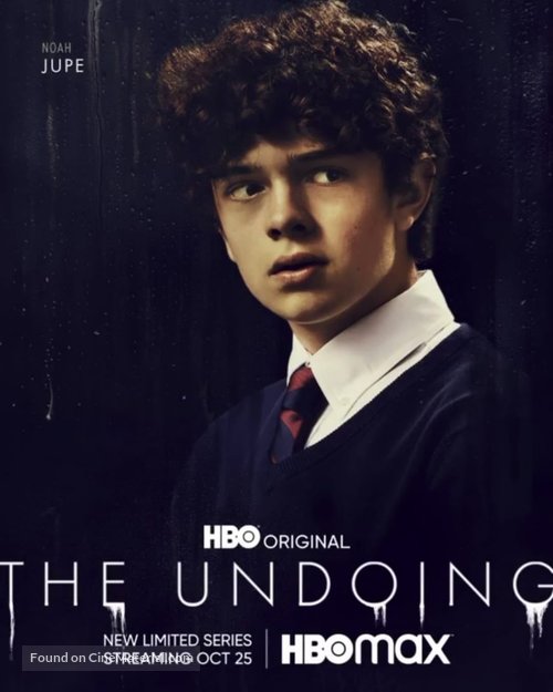 &quot;The Undoing&quot; - Movie Poster