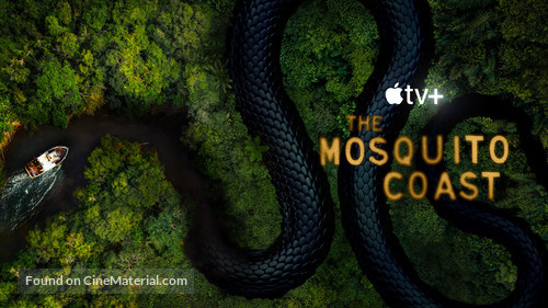 &quot;The Mosquito Coast&quot; - Movie Poster