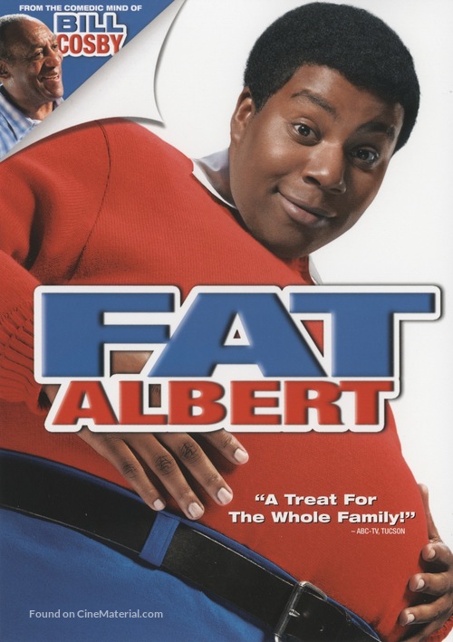 Fat Albert - Movie Cover