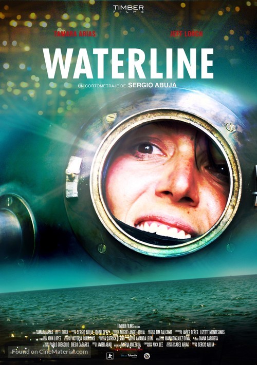 Waterline - Spanish Movie Poster