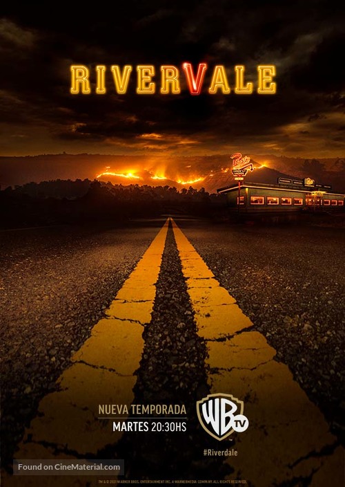 &quot;Riverdale&quot; - Mexican Movie Poster