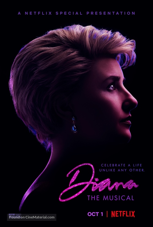 Diana - Movie Poster