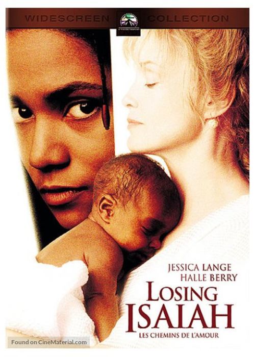 Losing Isaiah - French Movie Cover