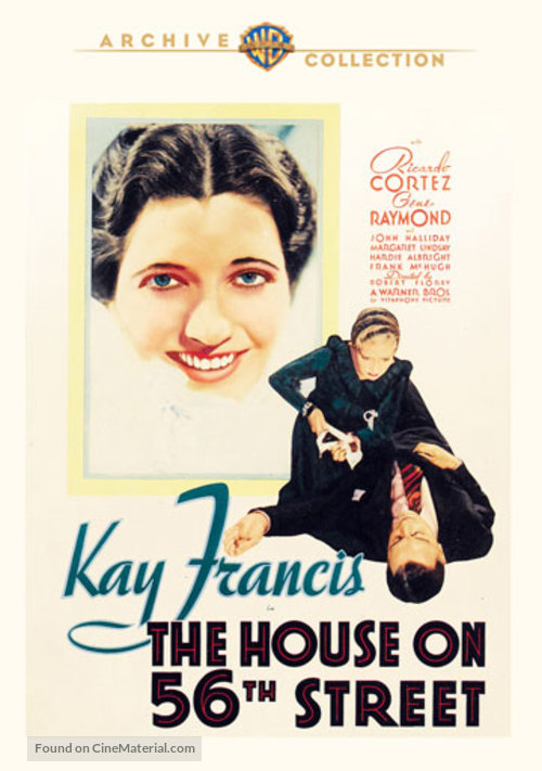 The House on 56th Street - Movie Cover