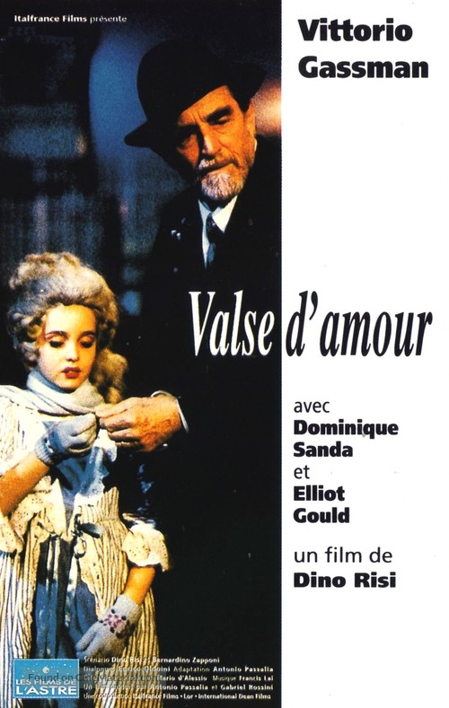 Tolgo il disturbo - French Movie Poster