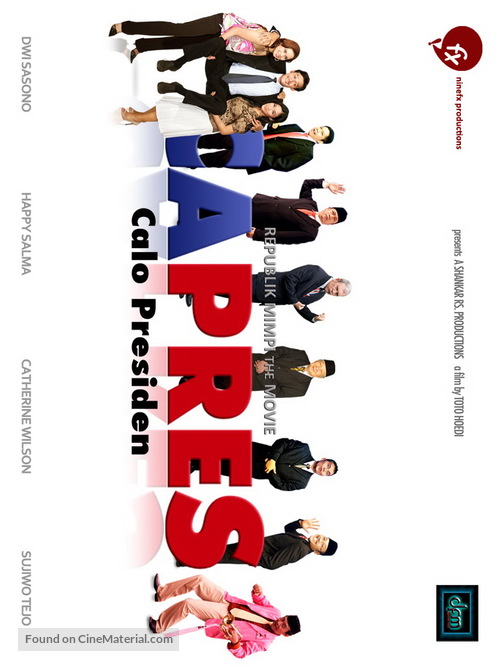 Capres - Indonesian Movie Poster