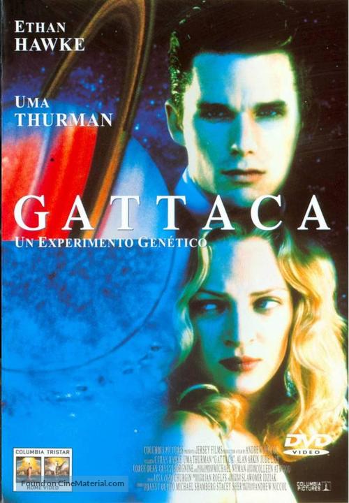 Gattaca - Spanish Movie Cover