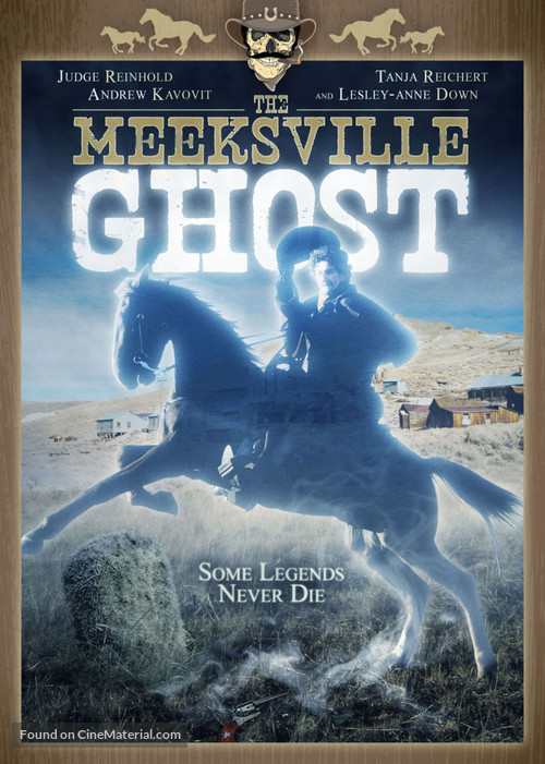 The Meeksville Ghost - Movie Cover