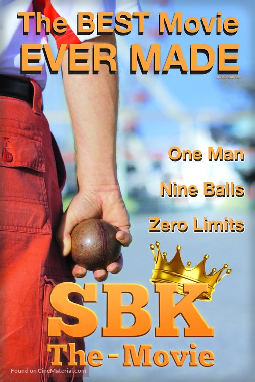 SBK The-Movie - Movie Poster