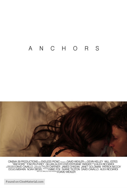 Anchors - Movie Poster