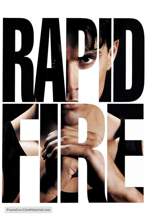 Rapid Fire - German Movie Cover