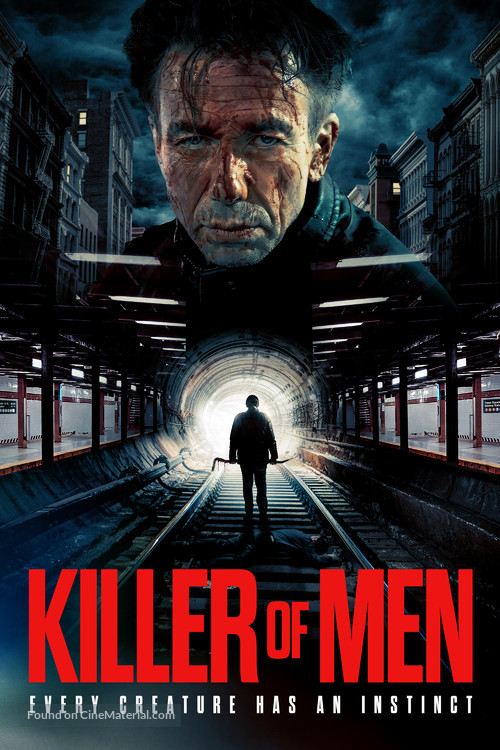 Killer of Men - Movie Cover