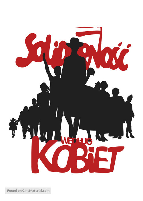 Solidarnosc wedlug kobiet - Polish Movie Poster