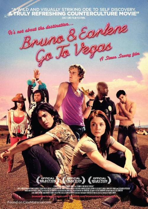 Bruno &amp; Earlene Go to Vegas - Movie Poster