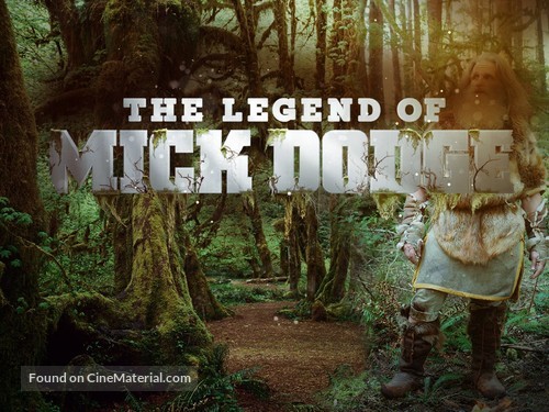 &quot;The Legend of Mick Dodge&quot; - Video on demand movie cover