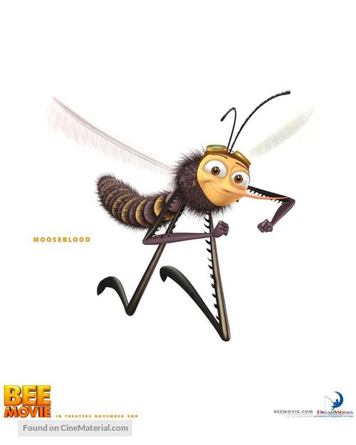 Bee Movie - Movie Poster