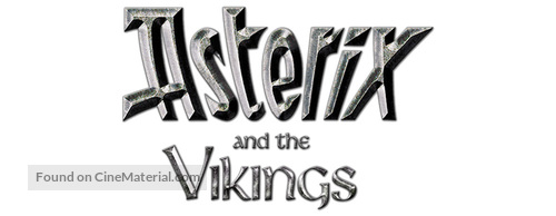 Ast&egrave;rix et les Vikings - Logo