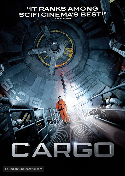 Cargo - DVD movie cover