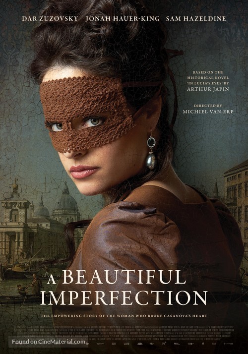 A Beautiful Imperfection - International Movie Poster