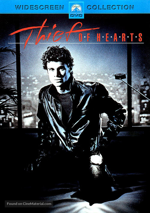 Thief of Hearts - DVD movie cover