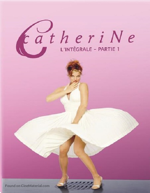 &quot;Catherine&quot; - French DVD movie cover