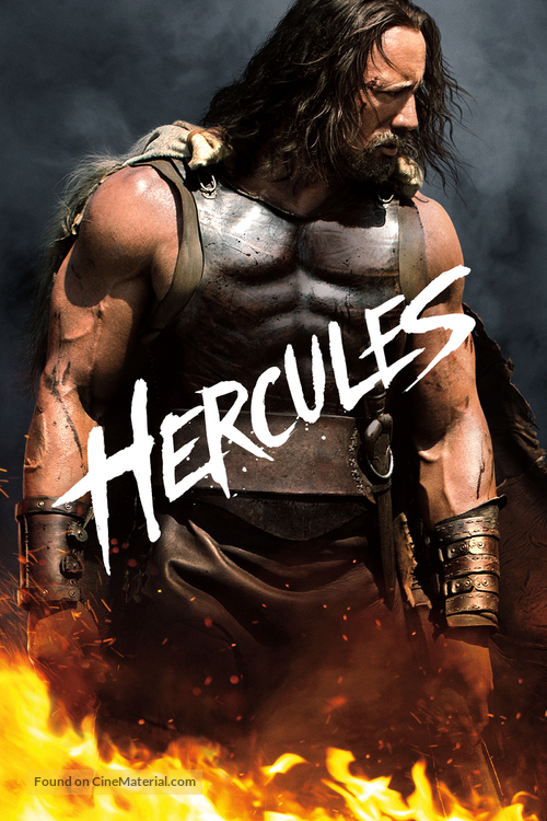 Hercules - Movie Poster