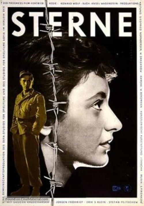 Sterne - German Movie Poster