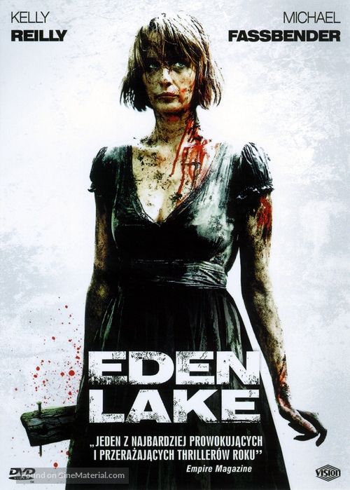 Eden Lake - Polish Movie Cover