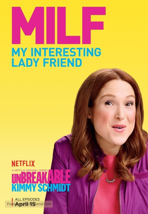 &quot;Unbreakable Kimmy Schmidt&quot; - Movie Poster